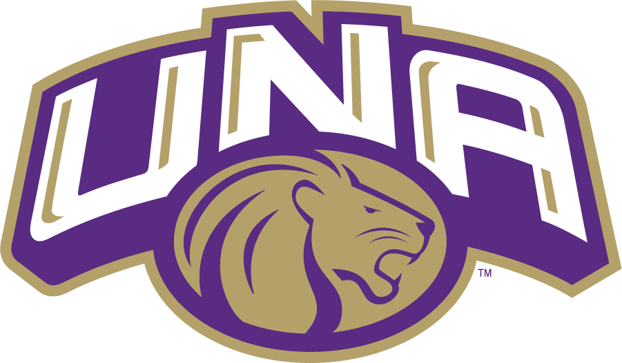 North Alabama Lions decals